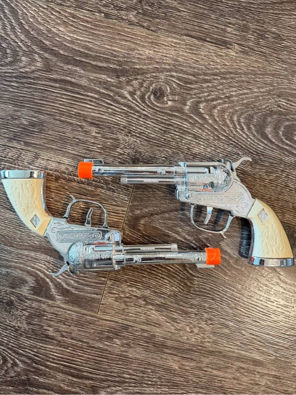 Toy Plastic Guns